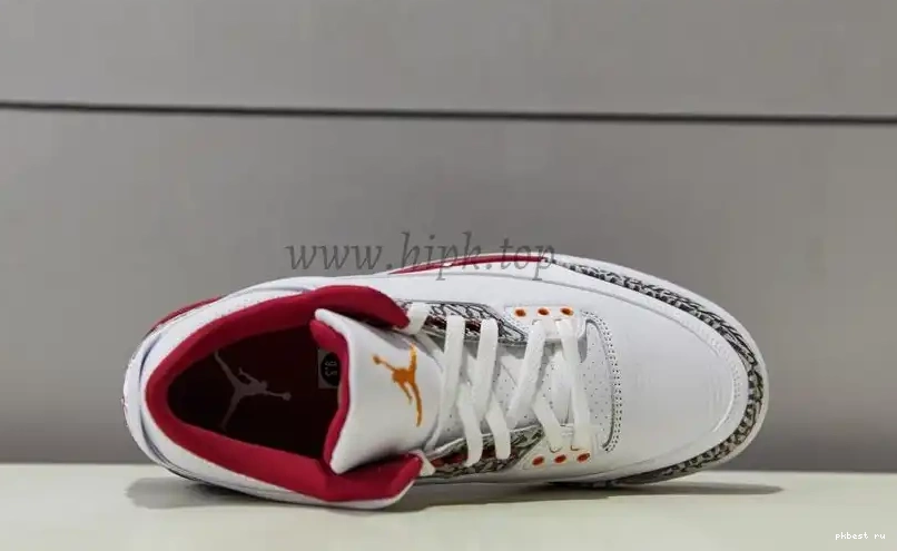 3 ship Pk materials retro air ready retail Red God jordan to Cardinal 0514